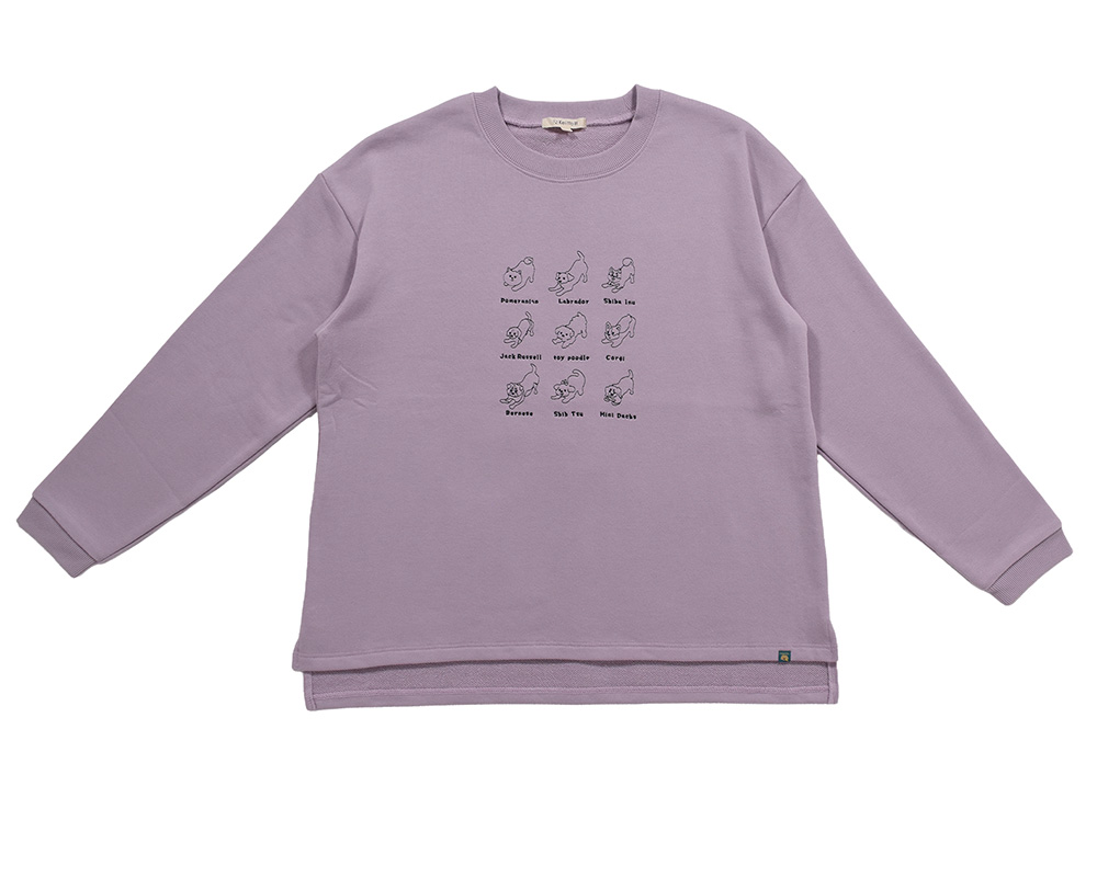 犬・鳥刺繍PO | ノースオブジェクト WEB発注サイト